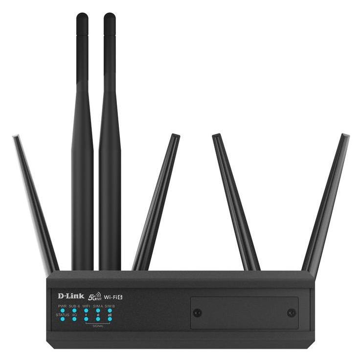 D-Link 24 Ports 2.5Gbps + 4 Ports 10G SFP+ Smart Managed Switch (28 Ports) (DMS-1250-28/E)