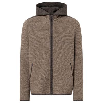 STAPF - Marinus - Wolljacke Gr L braun