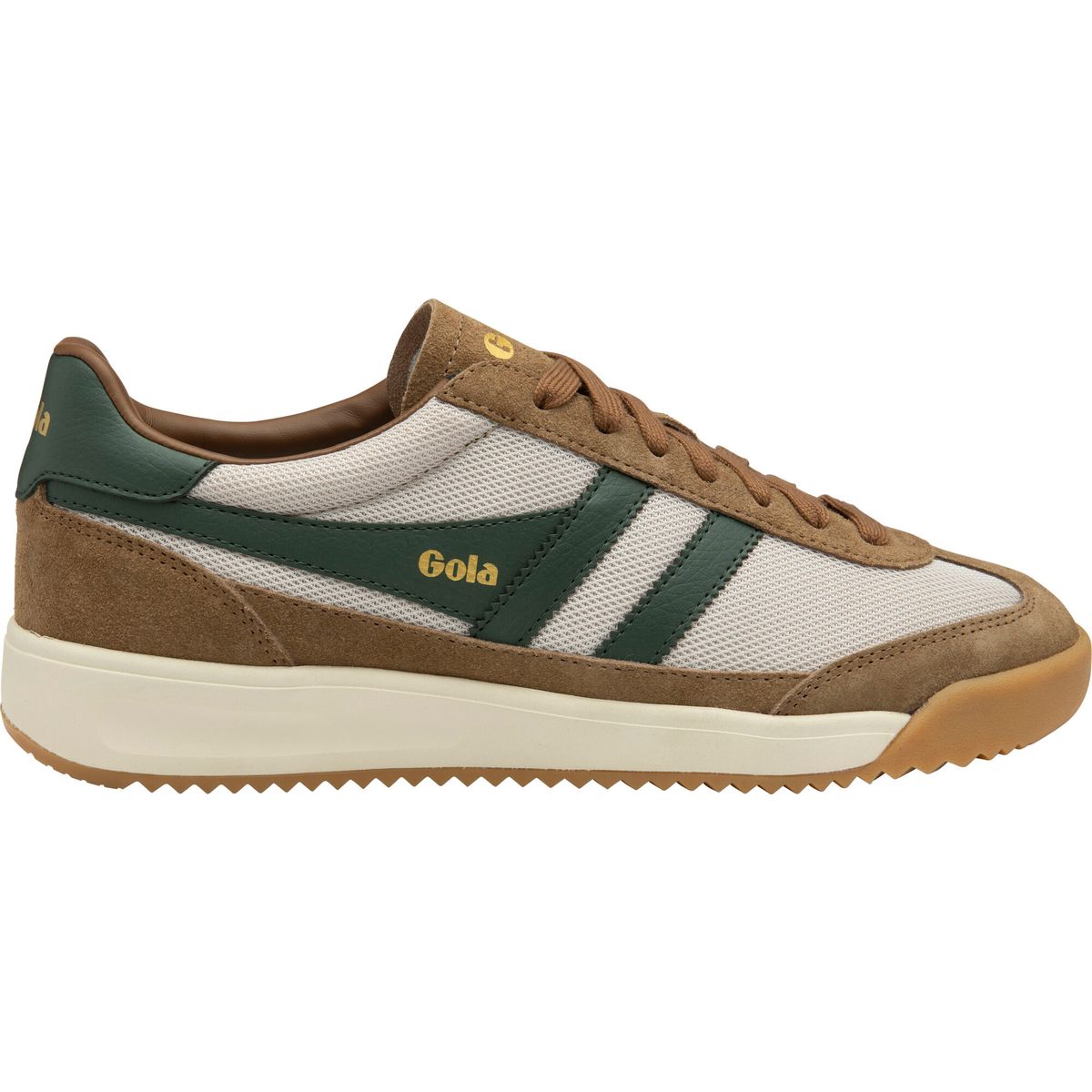 Gola Tornado '88 Mesh Sneaker Men bone/tobacco/khaki (CF) 8 CMB782-CF-8-bonetobaccokhaki