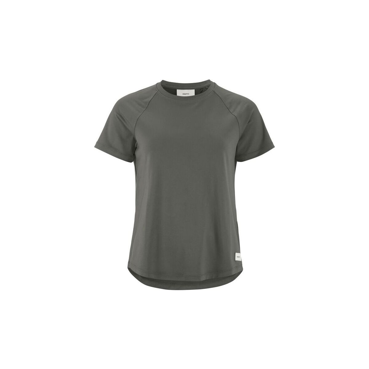 Craft Collective Short Sleeve Tee Women lava (970000) M 1916026-970000-5