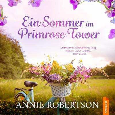 Ein Sommer im Primrose Tower - Annie Robertson, Audio, 9788742820575