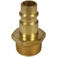 Gewindestecknippel R 3/8" AG, Kupplung für Kompressoren