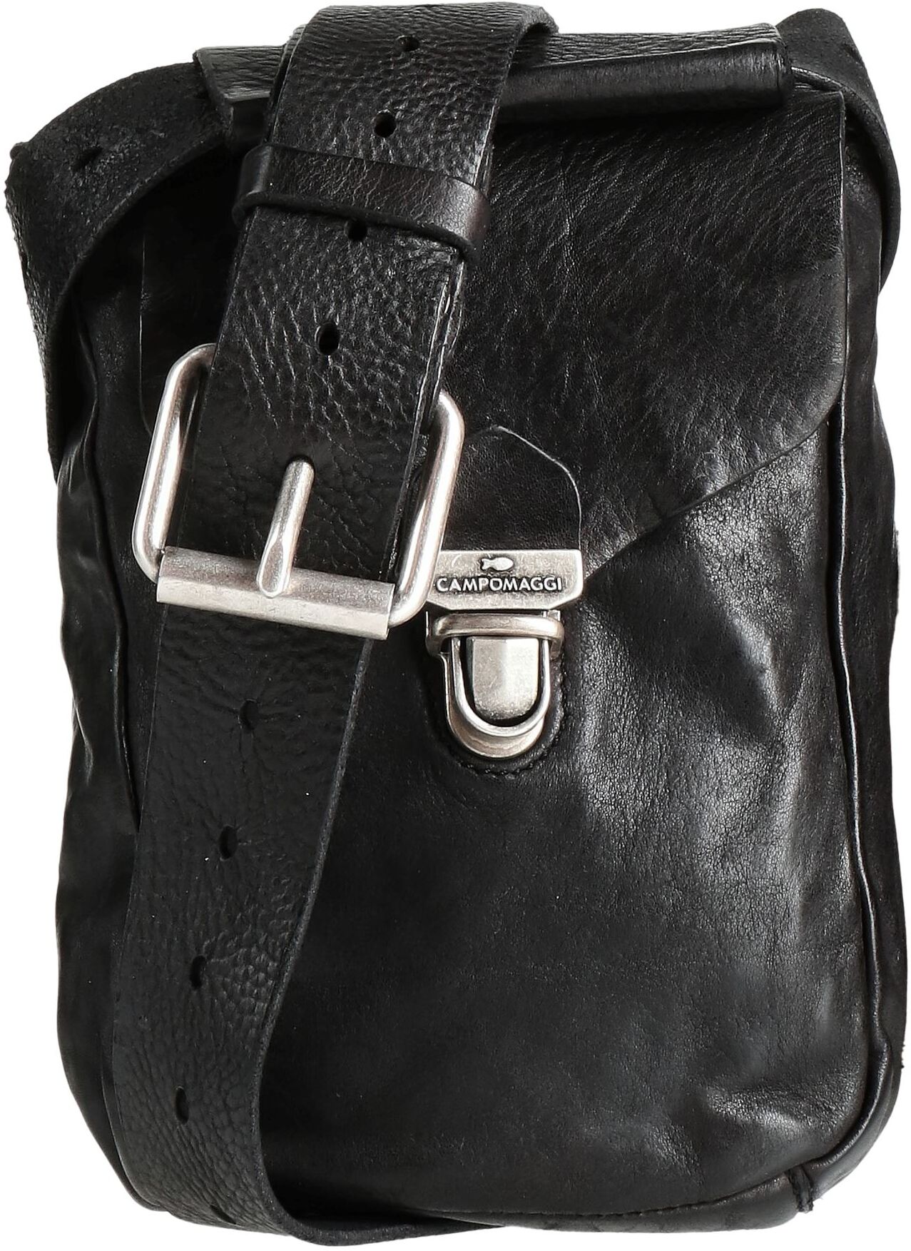 Campomaggi Bolso con bandolera Mujer Negro -- Mujer