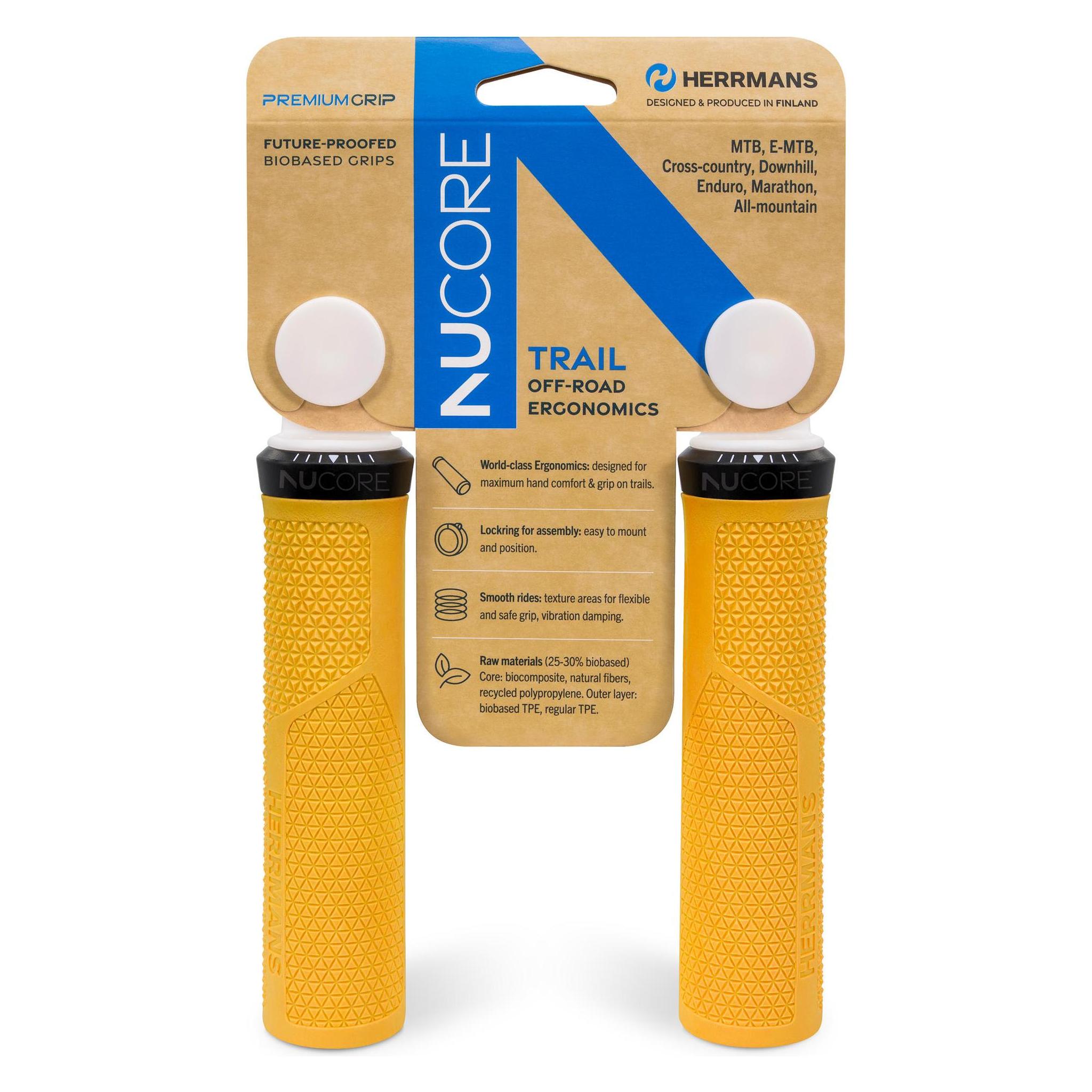 Herrmans Nucore Trail Peak (2099-0630)