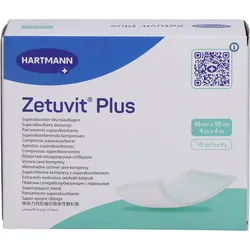 Zetuvit 10x10 Plus 10 ST