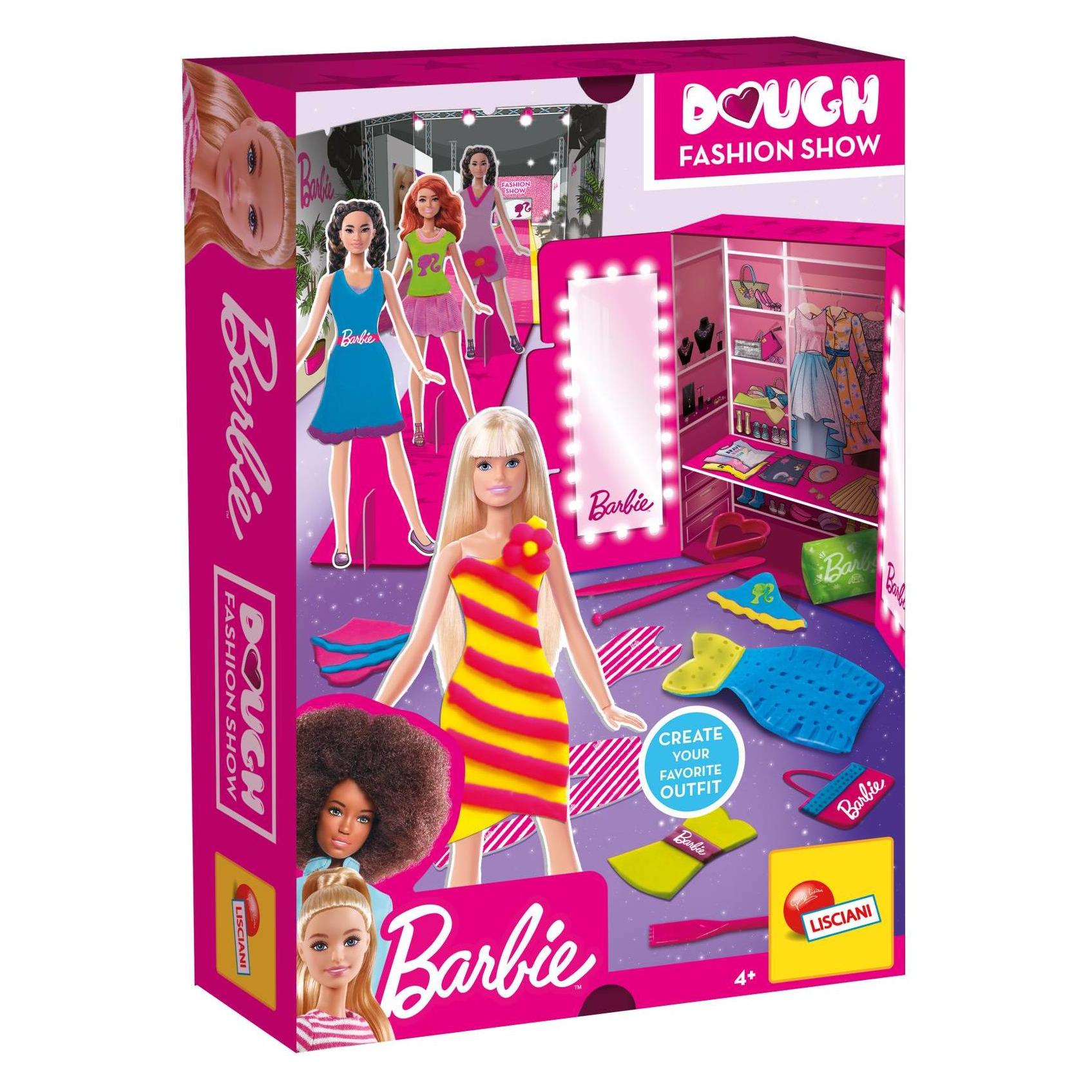 Lisciani Barbie Dough Fashion Show (5 - 6 Jahre) (88867)