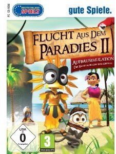 Intenium - Flucht aus dem Paradies 2 - Preis vom 09.10.2026 07:28:09 h