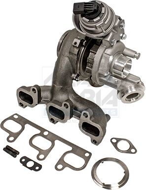 Meat & Doria Lader, Aufladung 65079 Für Vag