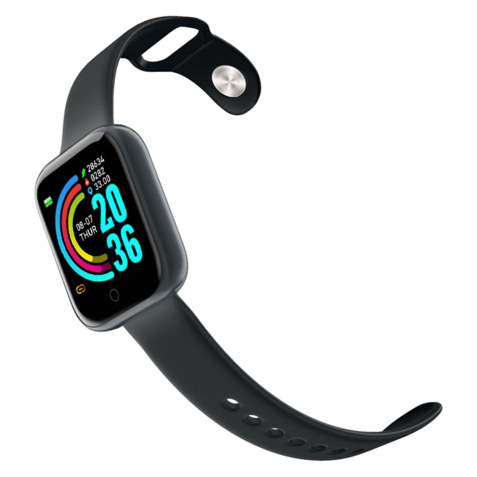 Celly Trainer Smartband (TRAINERBEATBK)