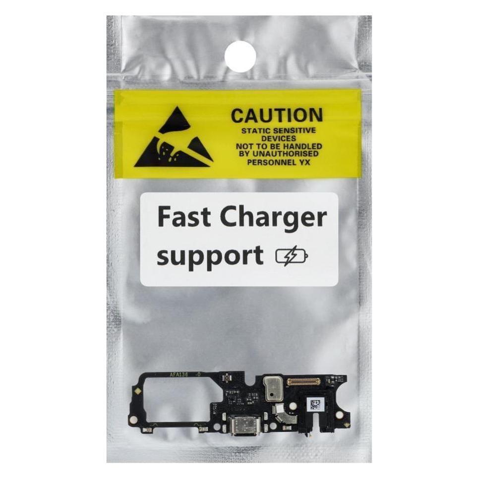 OEM Consumables! Charging board for OPPO a72 4g (Fast Charger) (49066493)