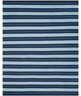 Lauren Ralph Lauren Hanover Striped Nautical/Coastal Area Rug