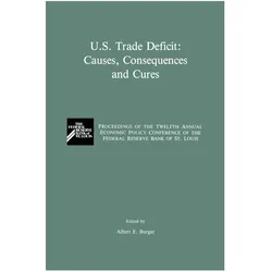 U.S. Trade Deficit: Causes, Consequences, and Cures, Fachbücher