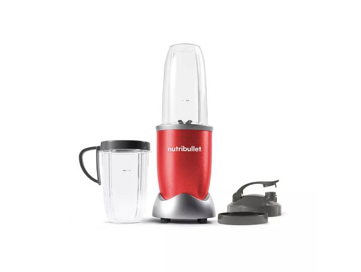 NutriBullet - Nutribullet Pro NB907MAR