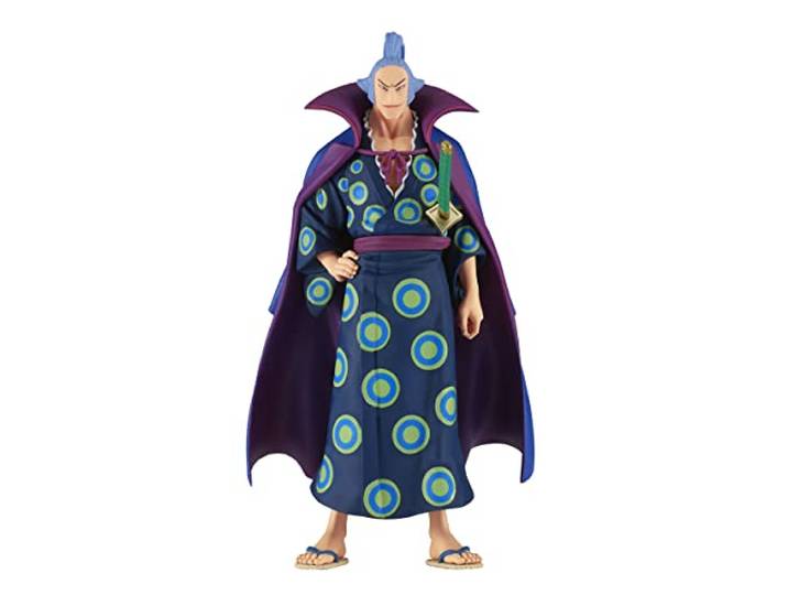 Banpresto Dxf The Grandline Men BP88080 actiefiguur Extra Denjiro One Piece, meerkleurig