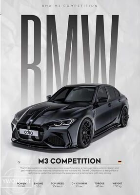 Uplifted Goods Architectural Modern Competition Supercar Canvas g 15.75 X 23.62 In unframed