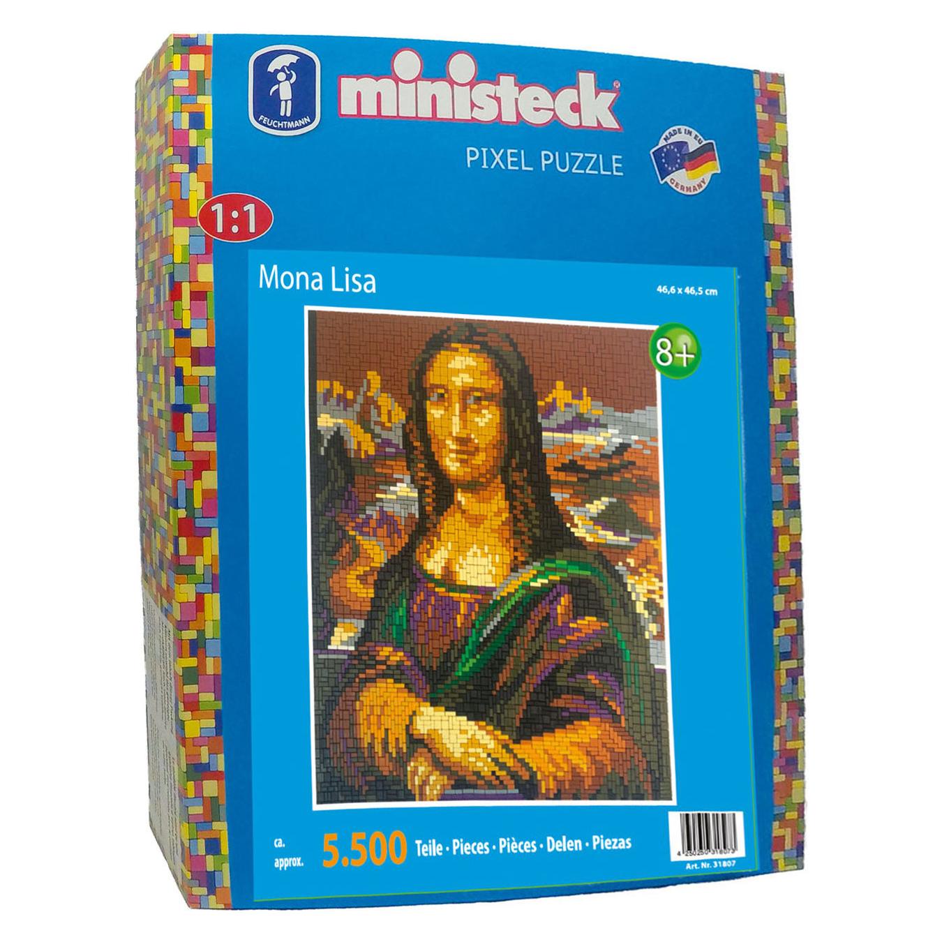 Ministeck Mona Lisa (MC31807)