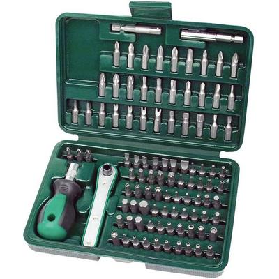 Brüder Mannesmann M29899 Bit-Set 99teilig