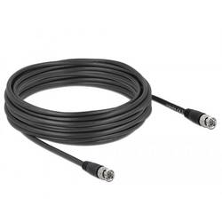 Delock 80085 Verbindungskabel 10 m Schwarz