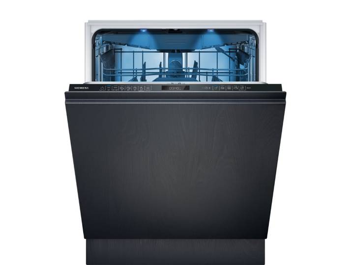 SIEMENS vollintegrierbarer Geschirrspüler iQ500 SN65ZX17CE, 14 Maßgedecke