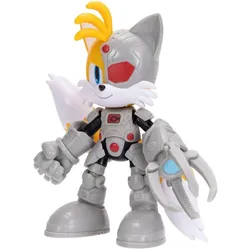 Jakks Pacific Sonic The Hedgehog x Dc Comics Tails figure 13cm