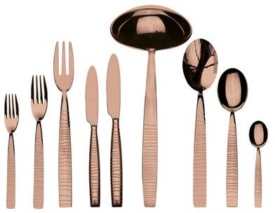 Mepra Tigre Flatware Set - 75 Pieces