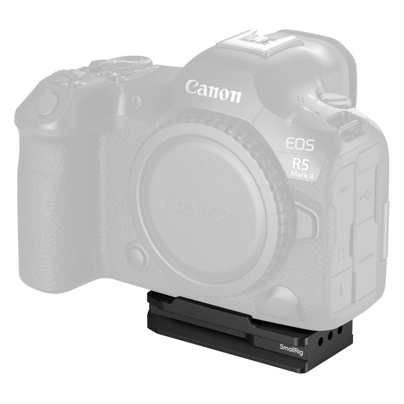 SmallRig Arca-Swiss Mount Plate for AirTag for Canon (MD5424)