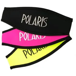 Neoprenhülle für Silikonmaskenband - Pink