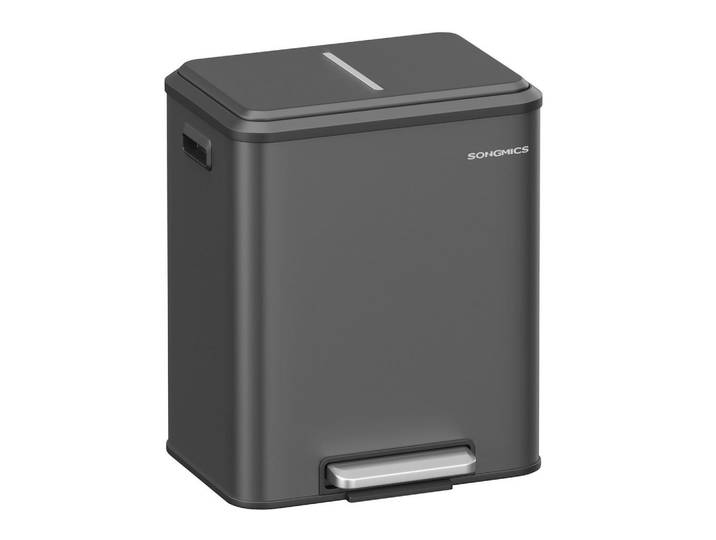 ABFALLSAMMLER Grau B: 41,7cm