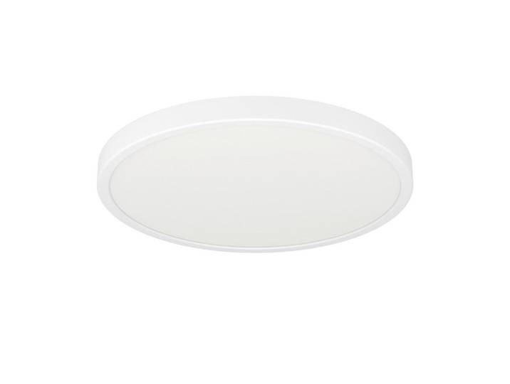 Eglo Led-Deckenleuchte, Weiss, Kunststoff, rund, 2.5 cm, Lampen & Leuchten, Innenbeleuchtung, Deckenlampe, Deckenlampen