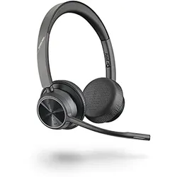 Poly Voyager 4300 UC Series 4320 - Headset - On-Ear