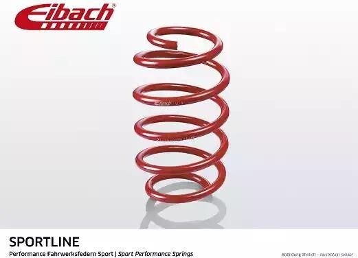 EIBACH F21-15-003-01-VA Jousi (auton jousitus)