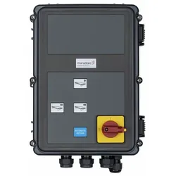 Marantec Leergehäuse  CS-Standard für RS 300 V und 301 V mit Folientaster