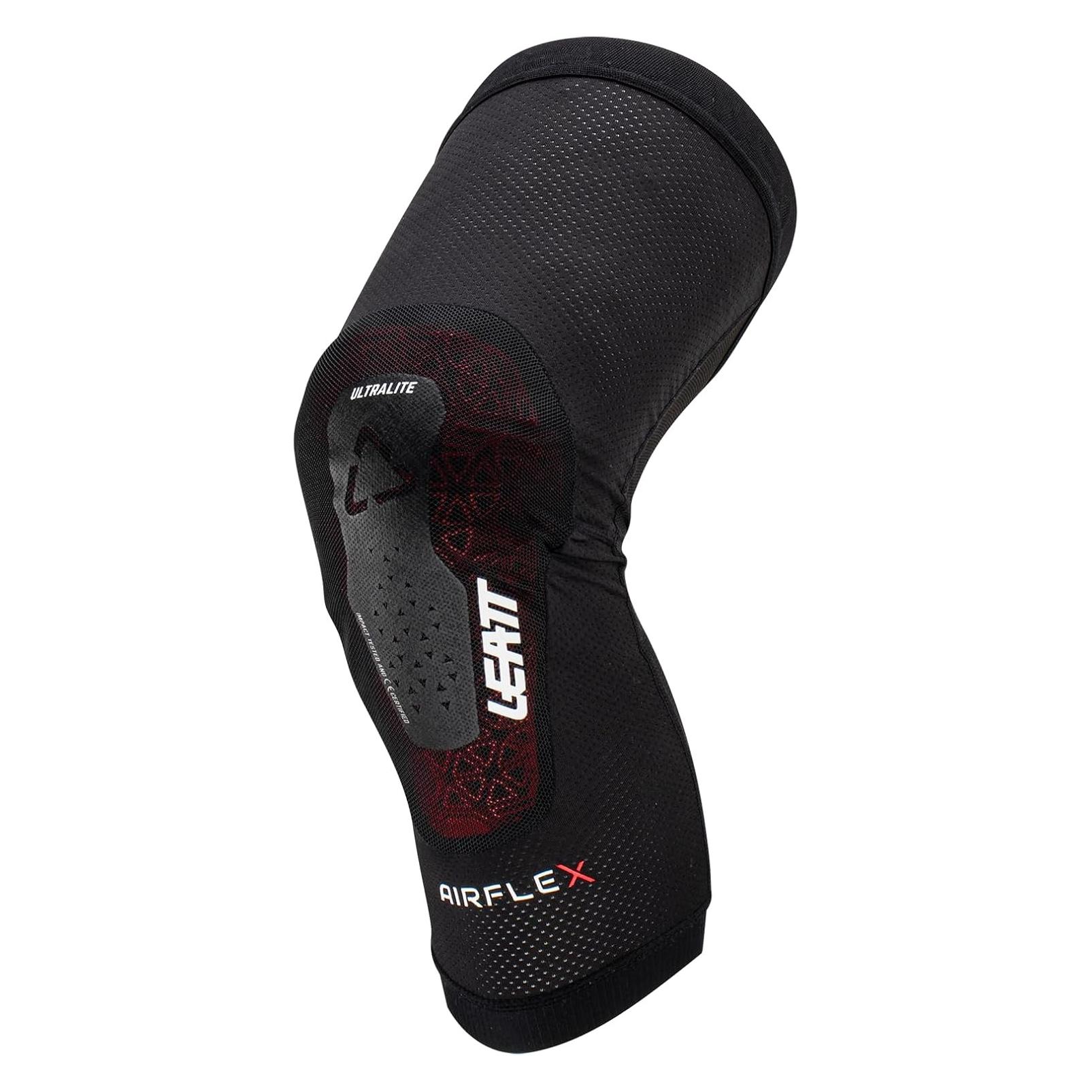 Leatt Knee Guard AirFlex UltraLite (S, Knieschoner, Einzelstück) (5023050900)
