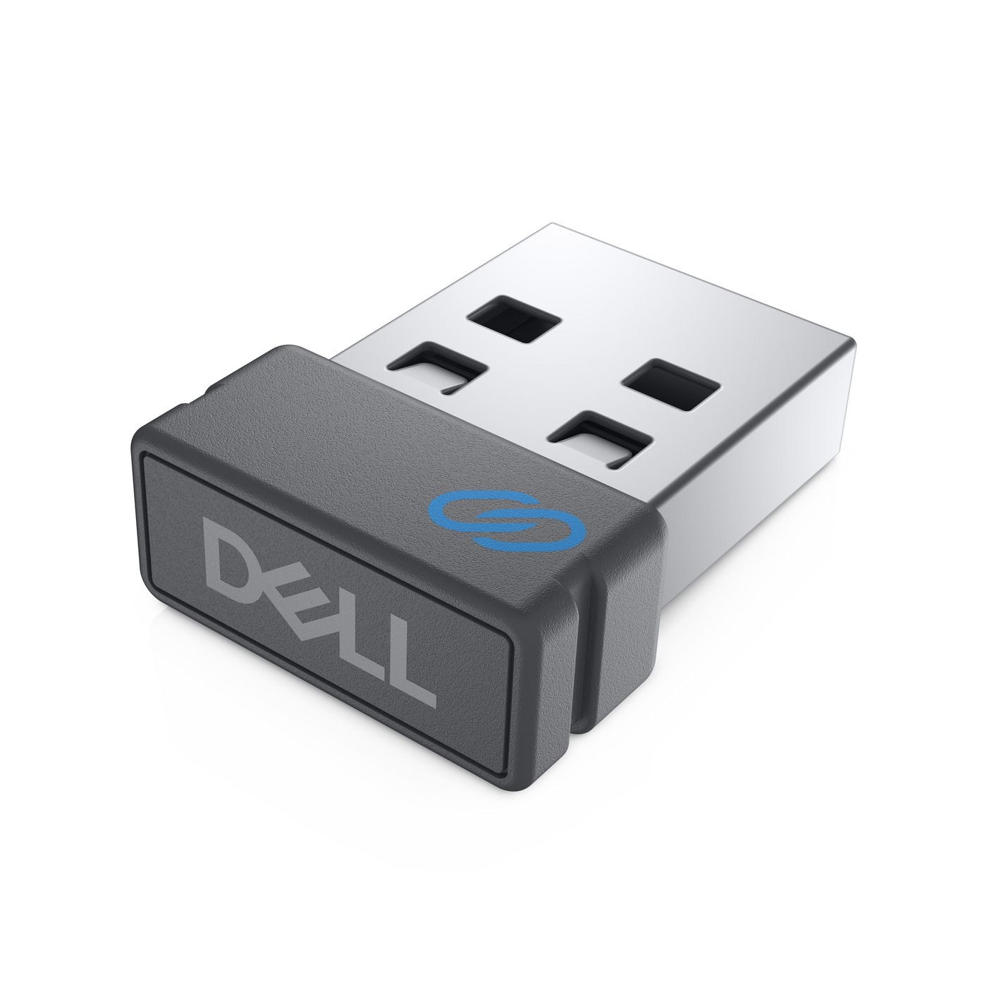 Dell WR221 Universal Pairing Empfänger USB-A titan gray DELL-WR221