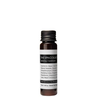 Spülung 30 ml - The Spa Collection Green Tea (Box mit 300 Stück)