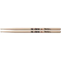 Vic Firth Peter Erskine - Ride Stick - Signatur Serie - Hickory - Wood Tip - Drumsticks