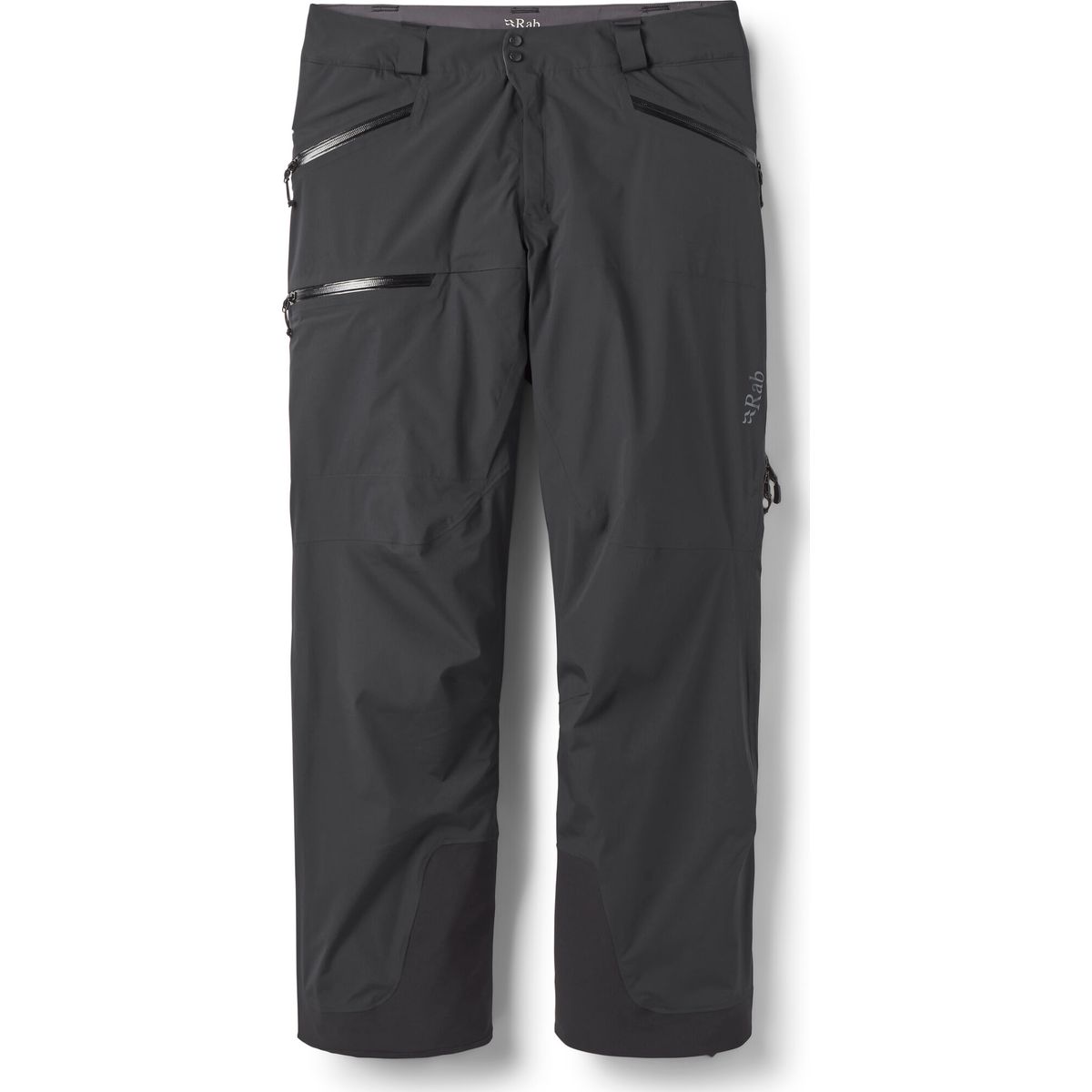 Rab Khroma Diffract Pants black (BLK) XL QIP-13-BLK-XLG