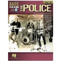 Police W/Cd, Fachbücher