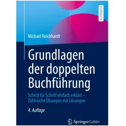 Grundlagen der doppelten Buchführung, Fachbücher von Michael Reichhardt