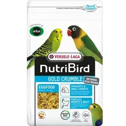 Versele Laga 1 x 1kg Gold Crumble Sittiche & Kleine Papageien