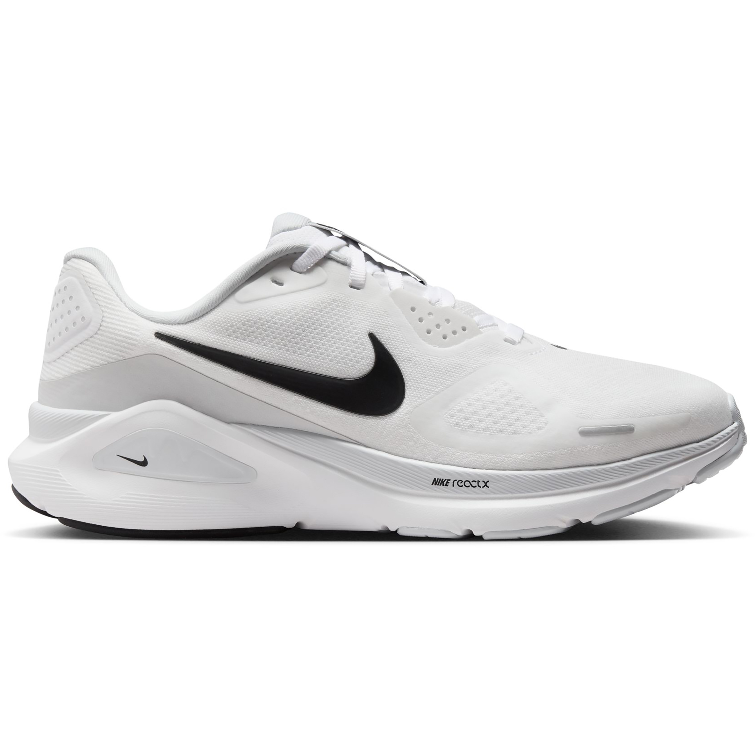Nike Structure 26 Damen Laufschuhe weiss Größe 40.5 Laufen Schnell trocknend