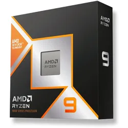 AMD Ryzen 9 9900X3D 4,4 GHz Prozessor