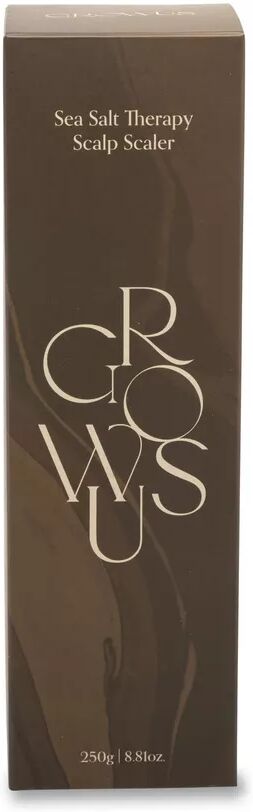 Growus - Sea Salt Therapy Scalp Scaler, 250 g, Multicolor