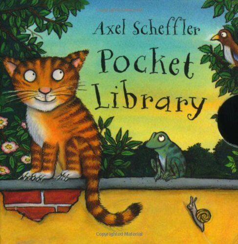 Axel Scheffler - Axel Scheffler Pocket Library - Preis vom 09.10.2026 07:28:09 h