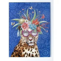 Bild GEPARD (BH 90x120 cm) - BH 90x120 cm