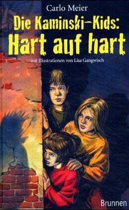 Carlo Meier - Die Kaminski-Kids: Hart auf hart. Die Kaminski-Kids, Bd. 3 - Preis vom 11.10.2026 15:43:13 h