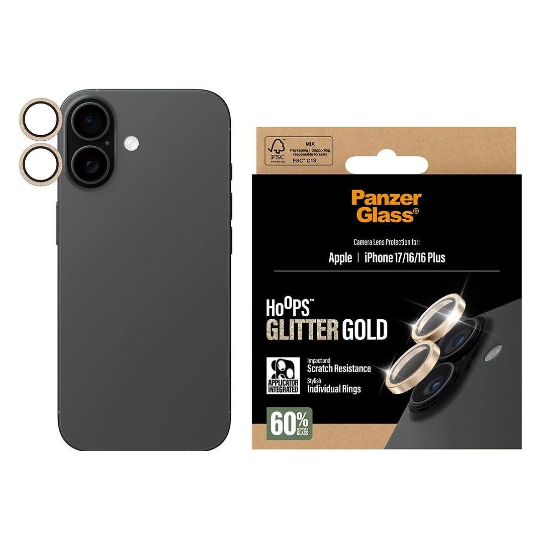 PanzerGlass Hoops (1 Stk., Apple iPhone 17) (PG46936)