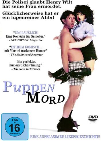 Michael Tuchner - Puppenmord - Preis vom 17.10.2026 19:25:27 h