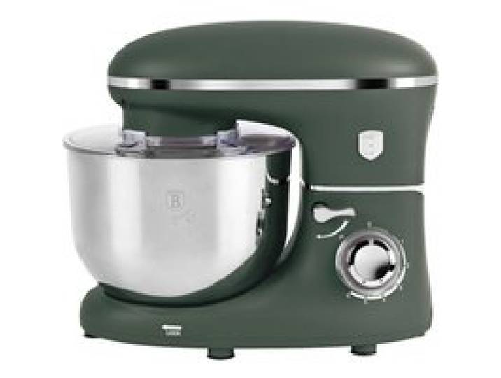 BERLINGERHAUS Robot de cuisine 1300 W Collection Vert Mat BH-9708