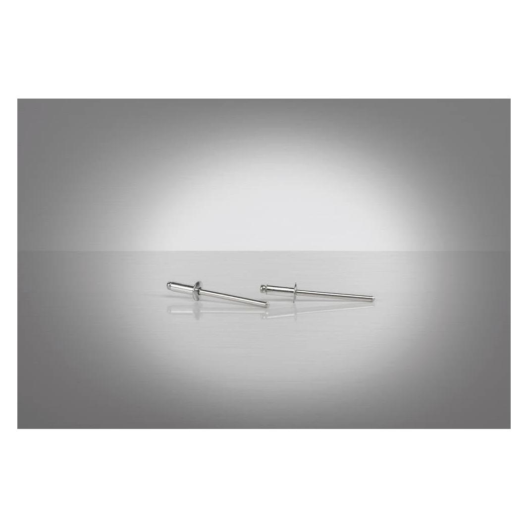 Gesipa 1454638 Blindniete Stahl Stahl 500 St. (1454638)